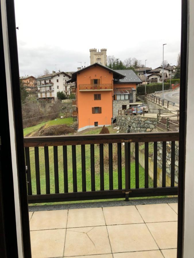 La Maison De Linanna Aymavilles Exterior foto